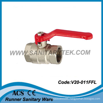 Forged Brass Ball Valve (V20-011FFL)